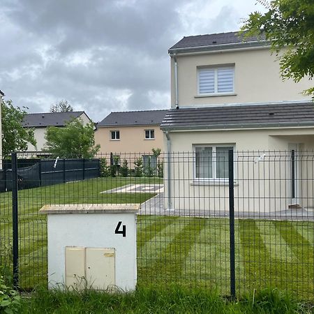 Superbe Maison Avec Jardin Bezannes Dış mekan fotoğraf